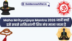 Maha Mrityunjaya Mantra 2026