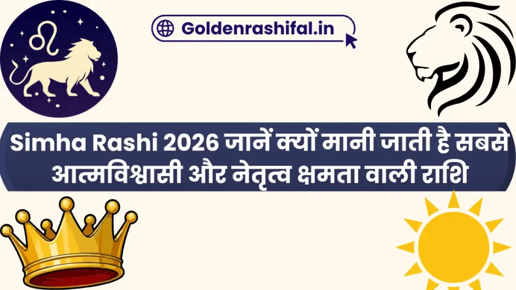 Simha Rashi 2026