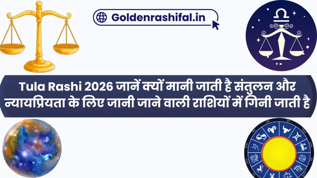 Tula Rashi 2026